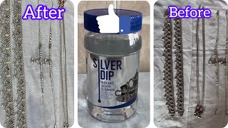 Silver dip amp cleaner review￼ YouTube video￼ [upl. by Singer]