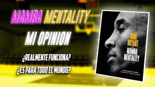 MAMBA MENTALITY mi OPINION [upl. by Guenevere468]