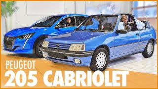 LA PEUGEOT 205 A 40ANS 🎂 On a tous une histoire en 205 [upl. by Liz]