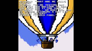 Mega Man The Wily Wars  MM2 Airman Stage in major key [upl. by Akemehs]