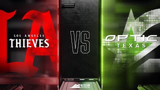 LAThieves vs OpTicTexas  Major II Tournament  Day 1 [upl. by Stefanie565]