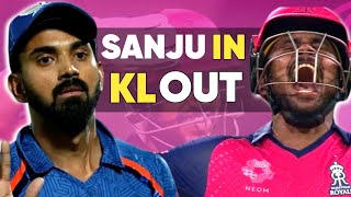 Explained How KL Rahuls Poor Captaincy Destroyed LSG  RR vs LSG IPL 2024  Sanju vs KL Rahul [upl. by Yenor]