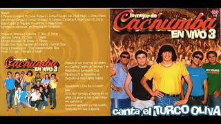 Cachumba en vivo Vol 3 Completo [upl. by Tye]