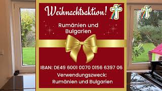 Weihnachtsaktion 2024 [upl. by Truman]