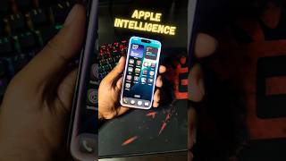 Apple Intelligence Feature That You Must Know Ft iPhone 16 [upl. by Aelanna150]