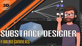 Substance Designer for Complete Beginners [upl. by Herrle103]