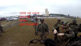 OPERATION STONEBREAKER 2017 PART 1 [upl. by Ihsar138]