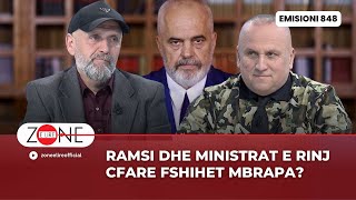 Ramsi dhe ministrat e rinj  Cfare fshihet mbrapa  Zone e Lire [upl. by Adnoyek]