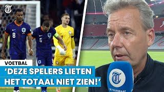 Valentijn Driessen fileert Oranje Terug bij af [upl. by Quar]