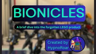 Bionicles Explained [upl. by Lysander]