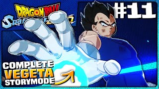 VEGETAS WHAT IFS amp STORYMODE  Dragon Ball Sparking Zero 11 [upl. by Akinom403]