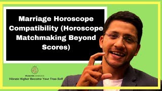 Marriage Horoscope Compatibility Horoscope Matchmaking Beyond Scores [upl. by Ycnaf]