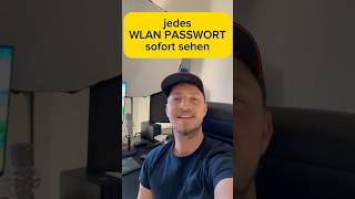 So siehst du JEDES WLAN Passwort in Sekunden pchacks windowstipps windows [upl. by Sugar761]