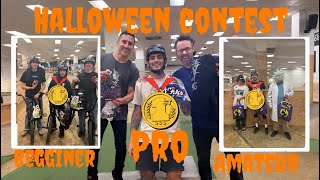 I threw a Halloween contest at North shore indoor [upl. by Kenweigh]