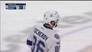 All Nikita Kucherov NoShot Goals [upl. by Solis302]