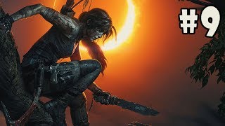 Shadow of the Tomb Raider  Walkthrough  Part 9  Path of The Dead PS4 HD 1080p60FPS [upl. by Calderon]