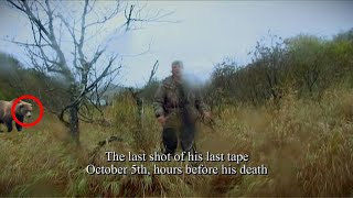 The HORRIFYING Final Moments Of Timothy Treadwell Were CAUGHT On Tape [upl. by Sorilda]