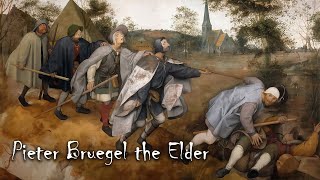 Exploring the Masterpieces of Pieter Bruegel the Elder A Visual Journey [upl. by Goody845]