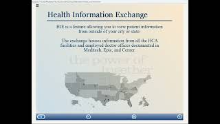 Meditech Training by Healthstream Video 6 [upl. by Eldnik82]