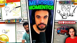 MEJORES MOMENTOS DOMINGUITO CON MI SEÑORA  LMDShow MOMENTS [upl. by Nolyak]