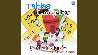 La Tabla del 7 En Inglés [upl. by Yrelle112]