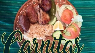 Carnitas How To [upl. by Copland754]