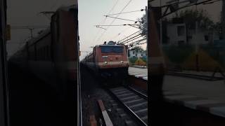 AMAZING Intercity Express Crossing Intercity train ytshorts [upl. by Eetnom119]