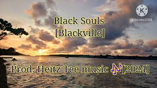 Heitz Tee Black Souls Blackville latest reagae music [upl. by Eednac]