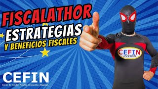 Estrategias y Beneficios Fiscales [upl. by Chaddy]