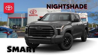 New for 2024 Tundra Limited NIGHTSHADE by Toyota  Smart Motors Madison [upl. by Christiansen]