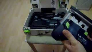 Festool Carvex PS400 Intro 1 [upl. by Goodrow871]