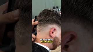 SKIN FADE COMB OVER menshaircut viral housecalls barberlife barbers kendallbarber shorts [upl. by Nylrahs]