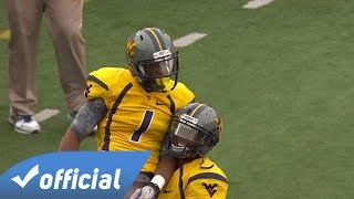 Only One Tavon Austin Senior Highlights [upl. by Mickelson]