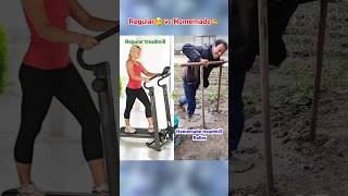 Crazy💪💡🤣 Inventions DIY vs Regular Gadgets shorts trending [upl. by Nahtaneoj]