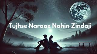 Tujhse Naaraz Nahi Zindagi  Lata Mangeshkar  Kishore Kumar  Heartfelt Acoustic Female Cover [upl. by Nueoht399]