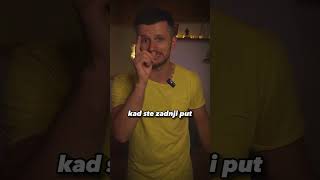 Kad te mama šalje u trgovinu 😅 [upl. by Obie]