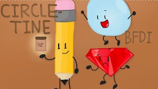 Circletine BFDI [upl. by Nylrebmik606]