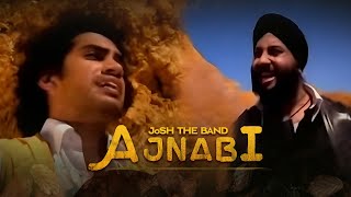 JoSH the Band  Ajnabi  Mausam  Official Music Video [upl. by Noorah302]