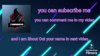 fast subscribe for shoutout [upl. by Nawat]