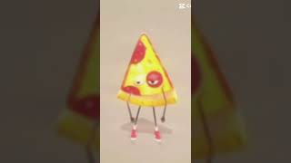 Dancing Pizza editpizzafoodpopularviralvideofypcooltrendingyoutubeshorts [upl. by Artimid53]