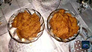 dry fruit halwa recipe  dry fruit ka halwa  Ramdan special halwa [upl. by Norod]