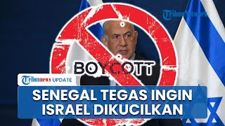 Rangkuman HamasIsrael Senegal Ajak Dunia Kucilkan Israel PM Netanyahu Diamuk Warga Tel Aviv [upl. by Yblok]