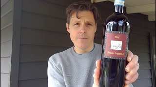 2018 La Spinetta Langhe Nebbiolo [upl. by Nacul473]