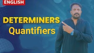 Determiners Quantifiers  How to use Basic English learning Spoken English grammar [upl. by Ellery26]