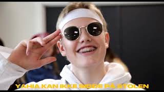 LANGESKOV SKOLE  SIDSTE SKOLEDAGS MUSIKVIDEO TIP TORBEN SIDSTE SKOLEDAG 2021 [upl. by Olatha]