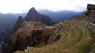 Machu Picchu in 30 seconds [upl. by Rudman]