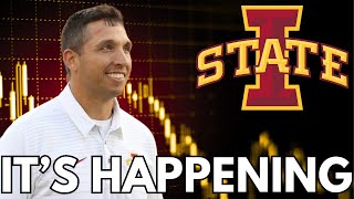 Insider Drops MASSIVE Iowa State Predictions  Cyclones  Matt Campbell  BIG12 [upl. by Irvine]