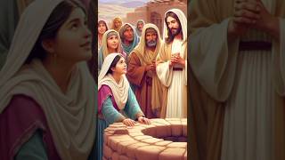 The Samaritan Woman at the WellJesus god [upl. by Ailido]