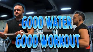 Good Water  Good Workout [upl. by Gilemette]