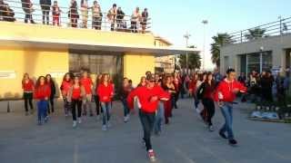 Marry You  Bruno Mars  Flash Mob Marina di Ragusa [upl. by Campball]